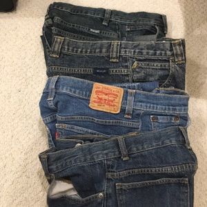 Teen jean